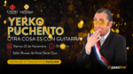 Yerko Puchento en Casino Colchagua