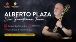 Alberto Plaza en Casino Colchagua