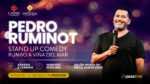 Pedro Ruminot en Casino Colchagua